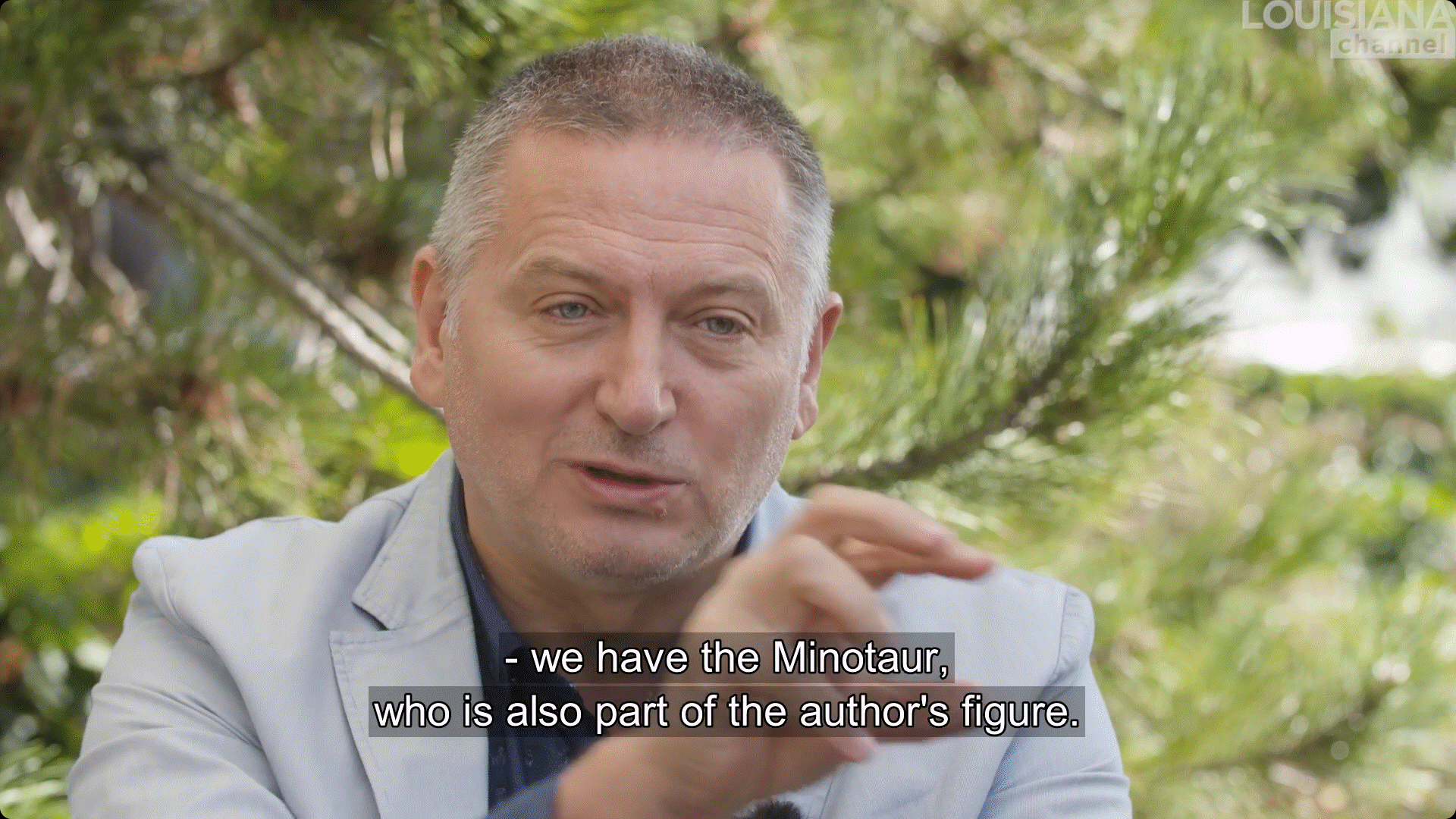Georgi Gospodinov Interview: Literature develops empathy