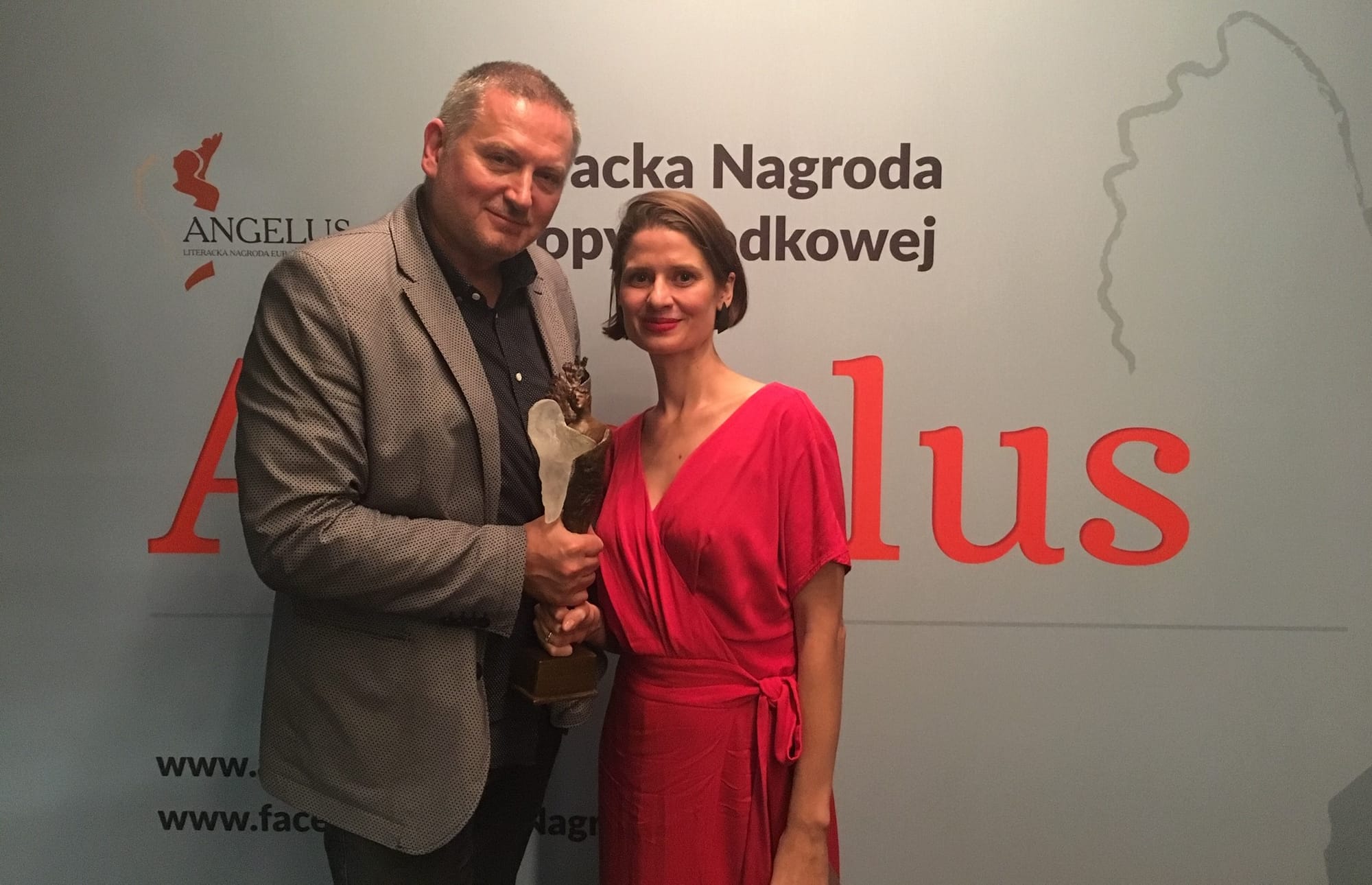 Georgi Gospodinov wins Angelus Central European Literature Award 2019