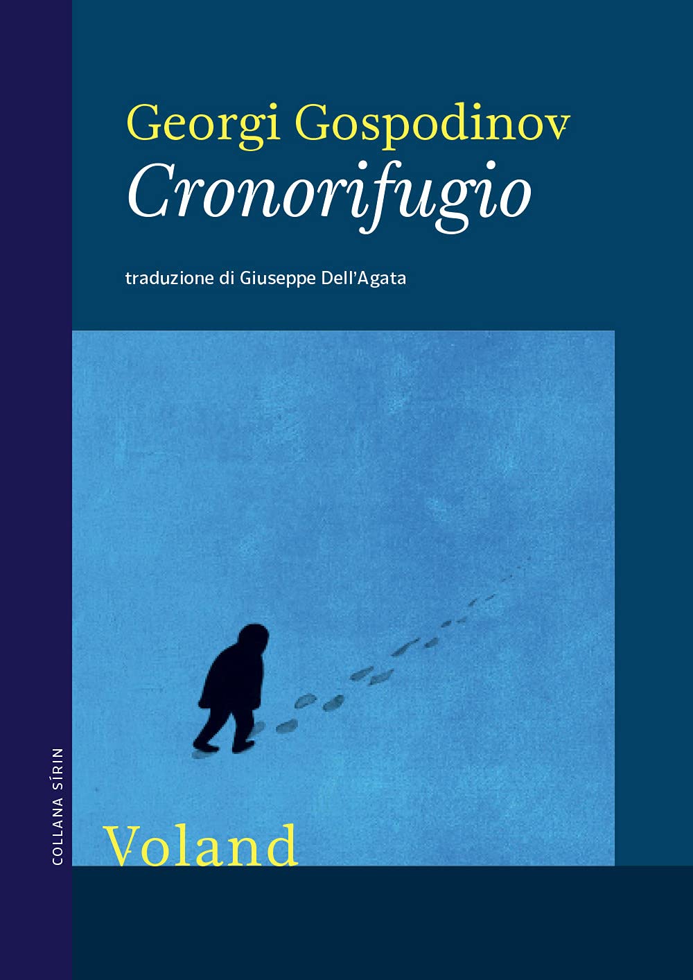 Gospodinov's Time Shelter Tops Prestigeous Italian Ranking of Translated Books