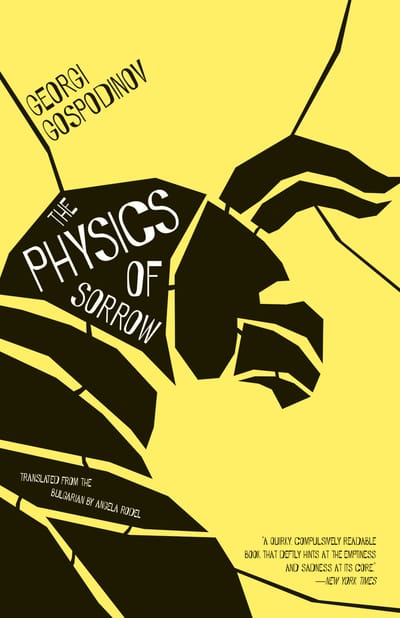 The Physics of Sorrow in Modern World Literature cource