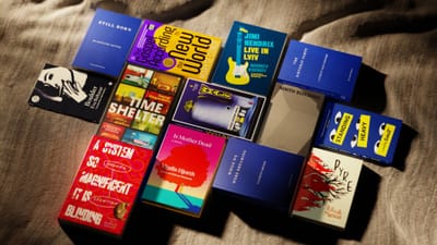 Time Shelter is in the International Booker Prize 2023 longlisted