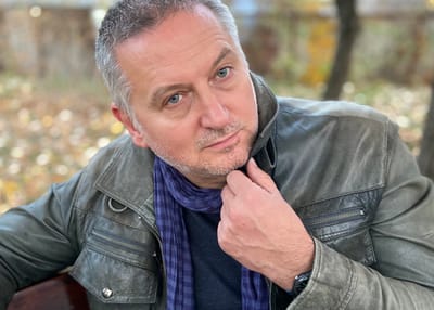 Usedom Literary Award 2021 for Georgi Gospodinov
