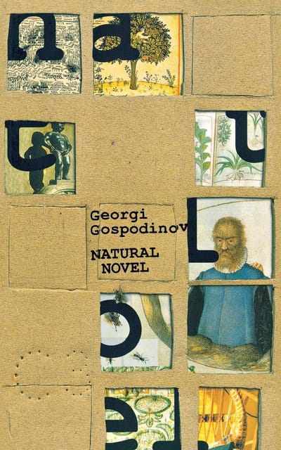 Natural Novel in Top 100 for the best books from Eastern Europe, Russia and Central Asia